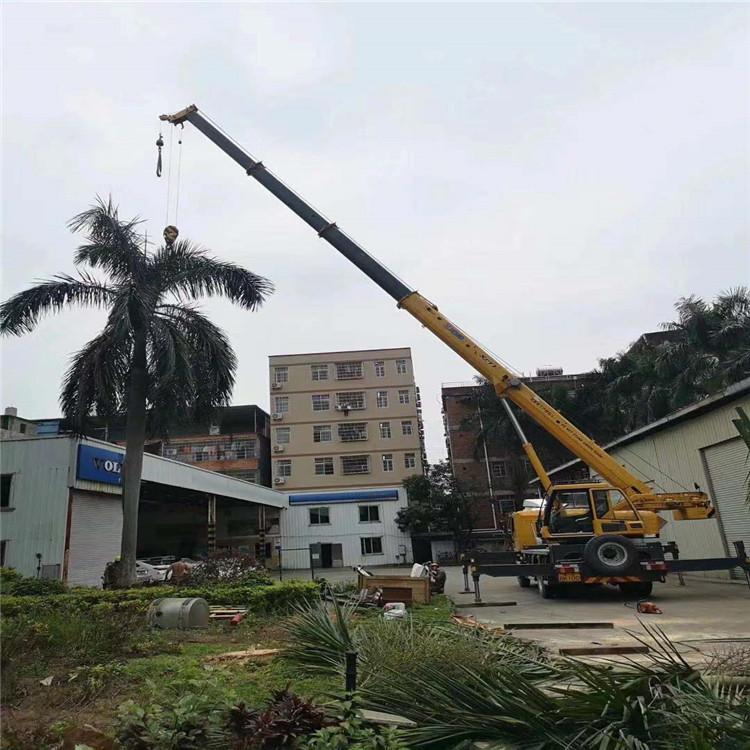 加乐镇12吨吊车出租一天的收费标准是什么