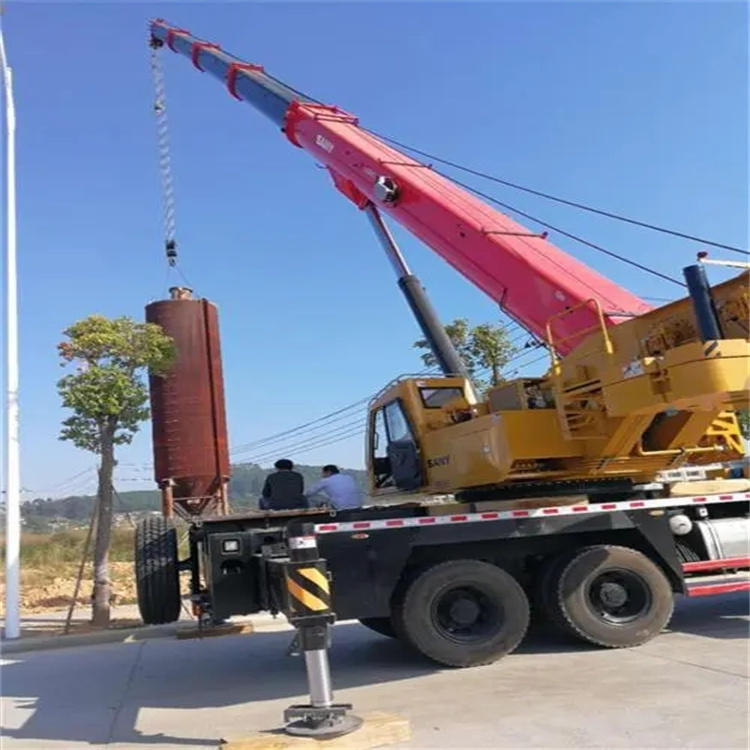 加乐镇专业吊车租赁多少钱