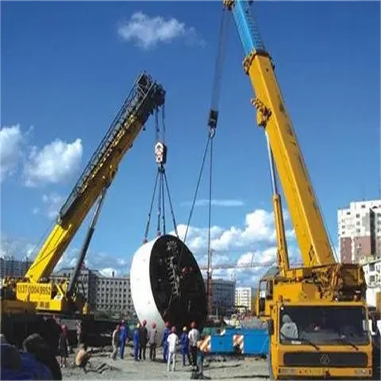 加乐镇起重机租赁服务的价格及注意事项