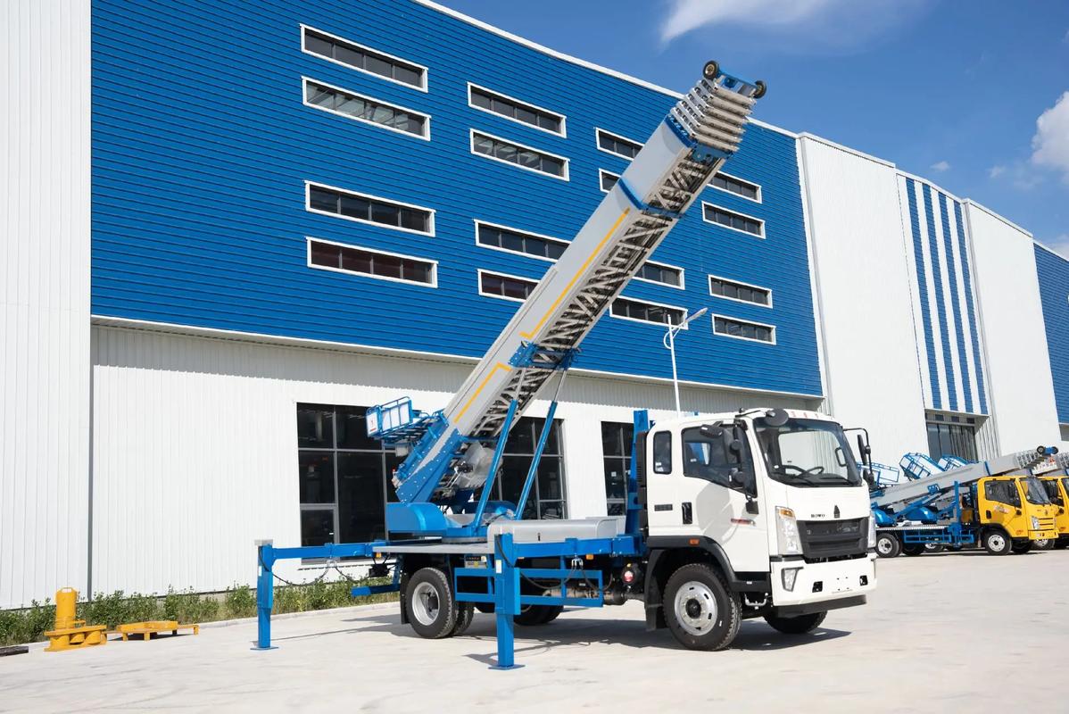 加乐镇小型云梯车上料车租赁多少钱