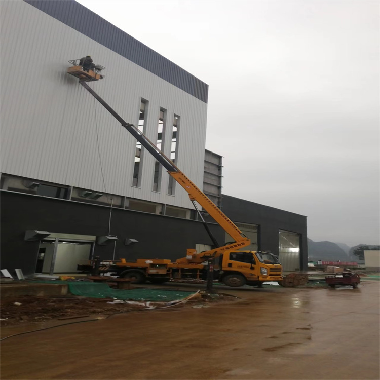 加乐镇高空直臂车租赁公司