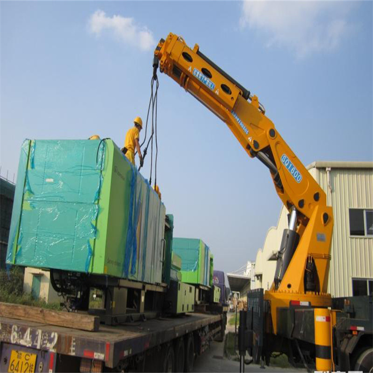 加乐镇附近哪有出租随车吊的