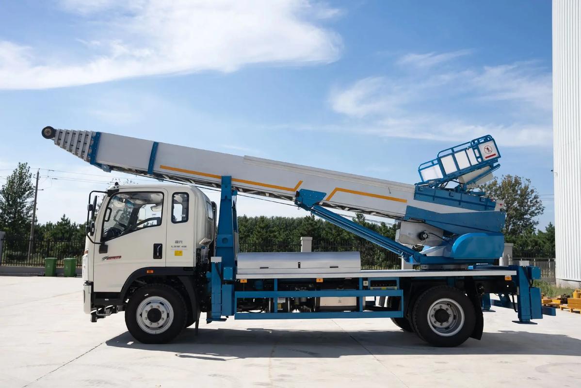 加乐镇云梯上料车租赁费用