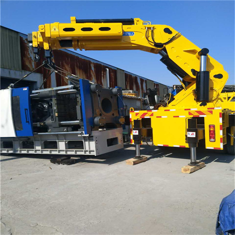 加乐镇大吨位折臂吊出租