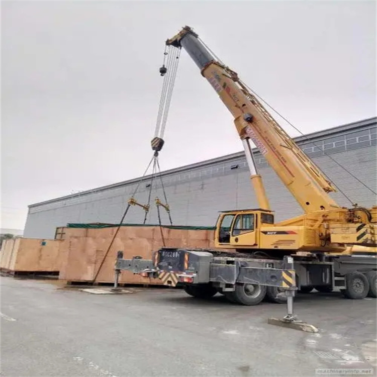 加乐镇500吨汽车吊出租