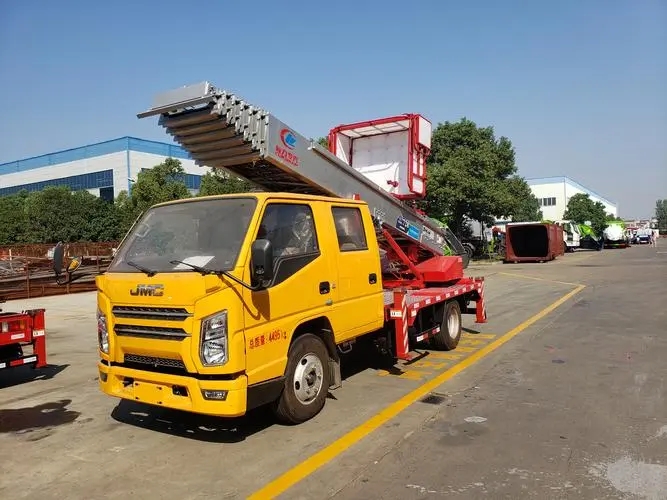 加乐镇附近云梯车出租联系电话，助您轻松解决高空作业难题