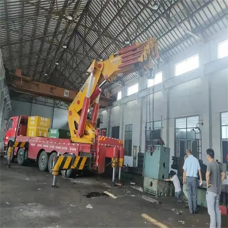 加乐镇速查！附近自卸吊车租赁电话及租赁全攻略