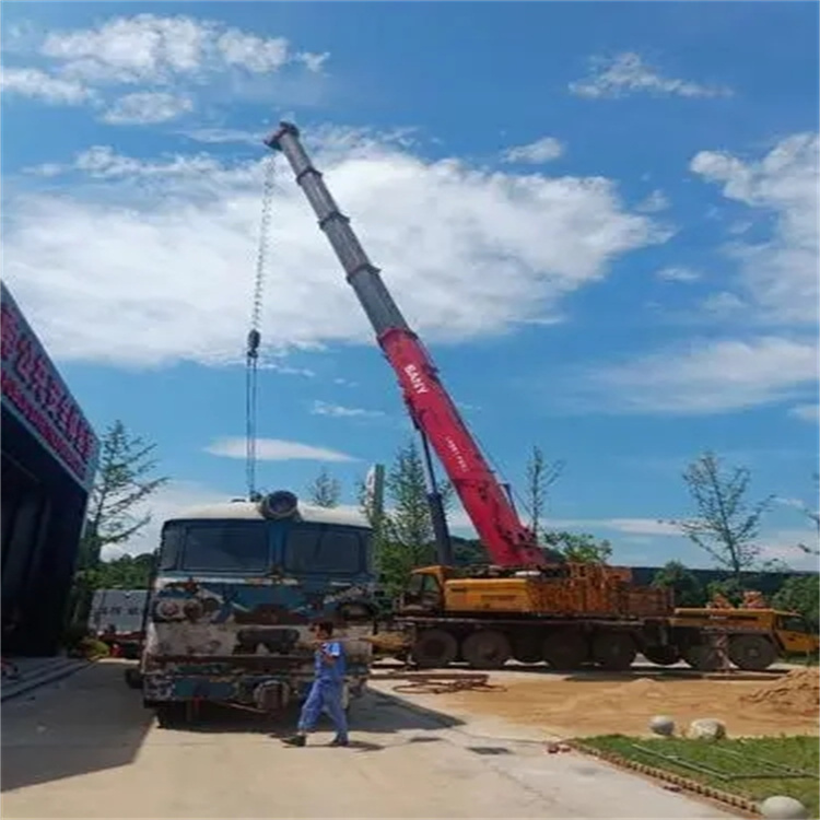 加乐镇吊车出租｜16吨汽车吊｜工地吊装/设备吊运｜灵活调度_专业团队