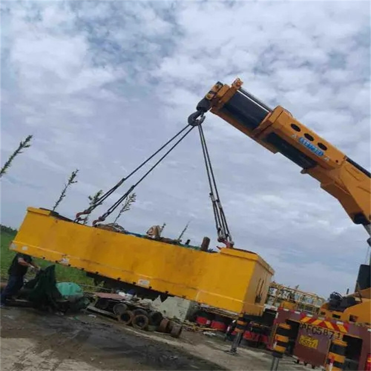 加乐镇随车吊吊集装箱怎么吊