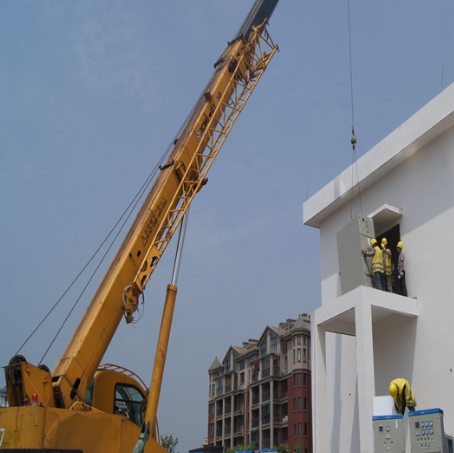 加乐镇桥梁施工用大吨位汽车吊出租服务优势与选择指南